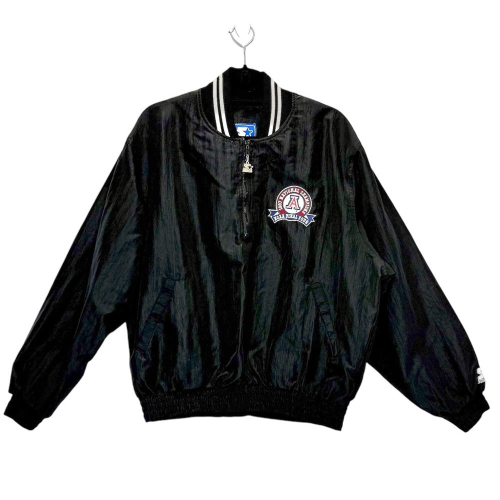 Vintage 1997 Arizona Wildcats NCAA Final Four Champions Starter Jacket